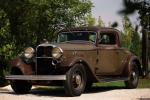 Lincoln Model KA 2-4-Passenger Coupe 1932 года